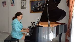 Adele Nassar  Ave Maria  Bach Gounod [upl. by Yvonne]