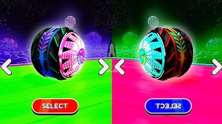 🌀🥊🌈Going Balls Game New Level Gameplay Walkthrough AndroidiOS Mobile Game Part 735 [upl. by Ymmaj]