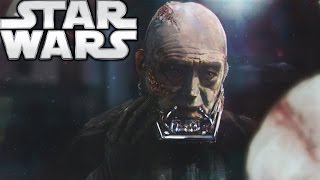 Why Did Darth Vader Die in Return of the Jedi  Star Wars Explained [upl. by Eibber]