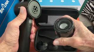 Unboxing the Reikiya HV C10 Cordless Hand Held Vacuum [upl. by Blondy]