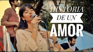 Historia de un Amor  Guadelupe Pineda Cover by Burçin [upl. by Dahraf]