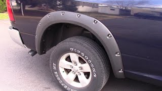 Ram 1500 HEMI Fender Flares [upl. by Eenahs132]