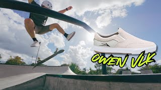 No laces no problems  Lakai Owen VLK [upl. by Oinolopa454]