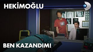 Ben kazandım  Hekimoğlu 20 Bölüm [upl. by Conlee]