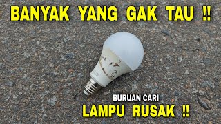 CUMA MODAL KOREK GAK PERLU BELI LAMPU LAGI [upl. by Takeshi]