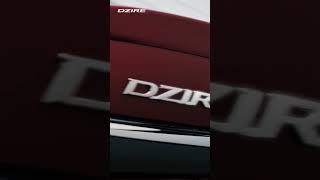 All New Maruti Suzuki Dzire 2024 teased ahead of its launch 🥵 marutisuzuki dzire CarsDrive [upl. by Dempster]