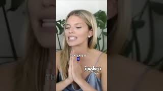 AnnaLynne McCord discusses her new film Condition of Return amp the psychology of a mass shooter [upl. by Nnep]