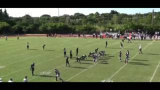 Champagnat Catholic vs Westminister Christian 2013 [upl. by Aneerehs]