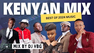 Kenyan mix  Best of kenyan music mix 2024  Kenya hit non stop  Fathermoh Breeder lw Tiktoker [upl. by Duck626]