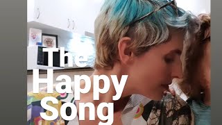 AJs Mom Sings quotThe Happy Songquot by Imogen Heap [upl. by Ellened208]