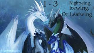 top 10 WORST wings of fire ships people atchually shipped [upl. by Panter]