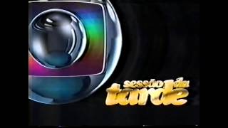 Rede Globo SP saindo do ar em 11 12 1994 [upl. by Chapnick]