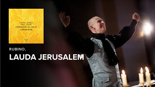 MUSIC VIDEO Rubino Lauda Jerusalem  Le Palais royal [upl. by Assyral501]