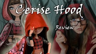 Cerise Hood REVIEW Сериз Худ Базовая обзор [upl. by Emelin]