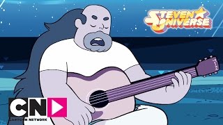 Steven Universe  Wailing Stone Song  Cartoon Network [upl. by Hayyifas]