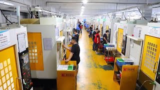 China CNC Machining Factory  China VMT  14 Year Experience [upl. by Rori265]