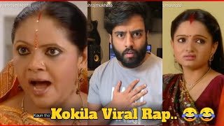 Kokila modi rap song  Kokila modi dialogue  Kokilaben rap song  Kokila funny video  Viral Video [upl. by Enohs]