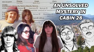 the KEDDIE CABIN MURDERS  Who killed this family [upl. by Iznek516]