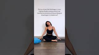 Try a chakra yoga class to help clear amp balance energy in the body yoga yinyoga chakrabalancing [upl. by Ainafets]