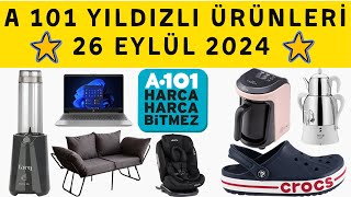 A 101 HAFTANIN YILDIZLI ÜRÜNLERİ  İNDİRİMLİ ÜRÜNLER  A 101 EXTRA ÜRÜNLER  RESMİ KATALOGDAN [upl. by Novit]