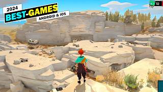 Top 10 Best Android amp iOS Games Of 2024  Best Mobile Games 2024 [upl. by Airetnahs]