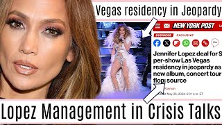 Jennifer Lopez’s Downfall Goes From Bad to WORSE ‼️ [upl. by Maillij263]