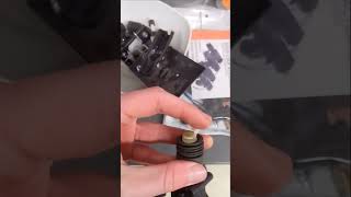 Fixing LiftMaster Deadbolt For CHEAP amazon carrepair [upl. by Haldas]