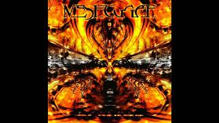 Meshuggah  Rational Gaze original 2002 [upl. by Liag]