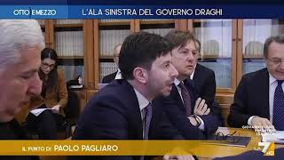 quotIl governo dellarbitrioquot Rubbettino di Luca Perfetti nel Punto di Paolo Pagliaro Ottoemezzo La7 [upl. by Enecnarf]