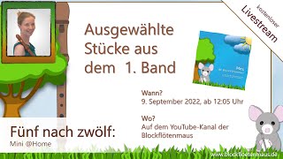 Fünf nach zwölf  Mini Home quotAusgewählte Stücke aus dem 1 Bandquot [upl. by Alyson]