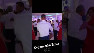 Cyganeczka Zosia  Zespół Rezonans wesele wedding party music zabawa taniec [upl. by Christoffer]