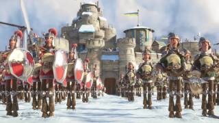 Goodgame Empire  Alliance King Official Trailer [upl. by Morganstein]