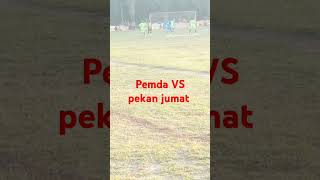 Pemda VS pekan Jumat sekor 30sepakbola rohil [upl. by Alina]