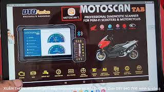 TRONG MÁY MOTOSCAN TAB CÓ SÁCH HƯỚNG DẪN SỬ DỤNG CÁC BỘ CÁP CHỨC NĂNG ĐỂ LÀM GÌ RẤT CHI TIẾT AE NHÉ [upl. by Aliber]