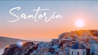 Santorin île incontournable de la Grèce et des Cyclades  SANTORIN 🇬🇷 [upl. by Drusus429]