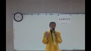 ☆吉本新喜劇アキ☆中学校講演会動画 [upl. by Barrow]