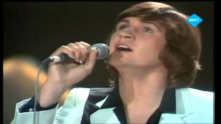 Eurovision 1980 Johnny Logan Whats another year [upl. by Ruddie549]