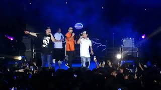 Kailanman –Salbakuta ft Axel – Pzycho Sid  Kowago Live Performance [upl. by Landis]