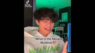 WHAT IN THE MELANIE MARTINEZ Benoftheweek 🤭 [upl. by Wynn]