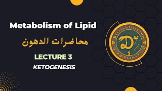 شرح ketogenesis على مصدر هاربر [upl. by Eceinahs]