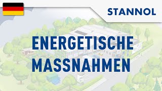 World of Stannol – Energetische Maßnahmen [upl. by Llewsor287]