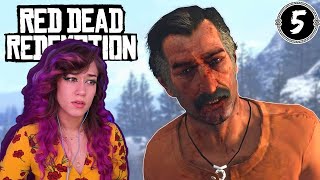 i found everyone lol  Red Dead Redemption Part 5  Tofu Plays [upl. by Wilson]