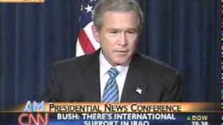 911 Howard Dean Muses Bush Had Prior Knowledge  George Says Its Time For Politics [upl. by Eolcin920]