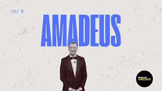 Amadeus La Storia Incredibile del Conduttore Numero 1 in Italia  Successo e Determinazione [upl. by Lipsey]