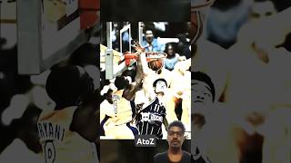 Yao Ming Crazy Gameplay 😱🔥shorts basketball nba nbaedits dunk yaoming [upl. by Oliva]