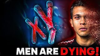 The Disappearing Y Chromosome What It Means for Men [upl. by Lladnyk]