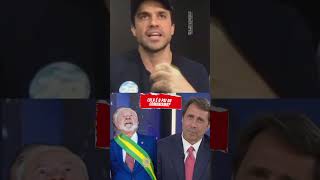 PABLO MARÇAL E LULA COMUNISTA politica pablomarçal [upl. by Acceb]