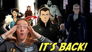 Critical Role Fan Reacts To Legend of Vox Machina Season 3 Episode 1 [upl. by Nasus924]