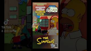 Simpsons T1EP7 La llamada de los Simpsons P1 simpsons resumen thesimpsons simpsonsshorts 100k [upl. by Hourihan]