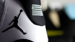 Air Jordan 11 Concord Release amp Update [upl. by Jackquelin]